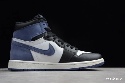 High Retro Blue Jordan AllSeason Moon 555088-115 1 332 0828